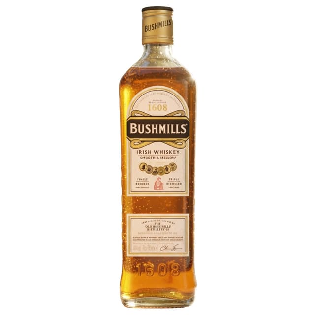 Bushmills The Original Blended Irish Whiskey