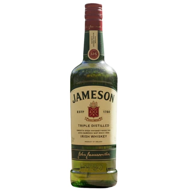Jameson Blended Irish Whiskey
