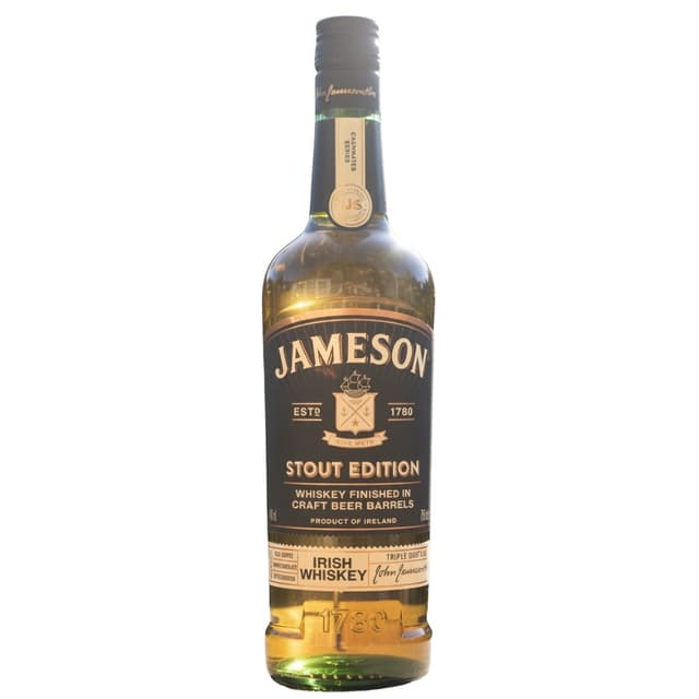 Jameson Caskmates Stout Edition Blended Irish Whiskey
