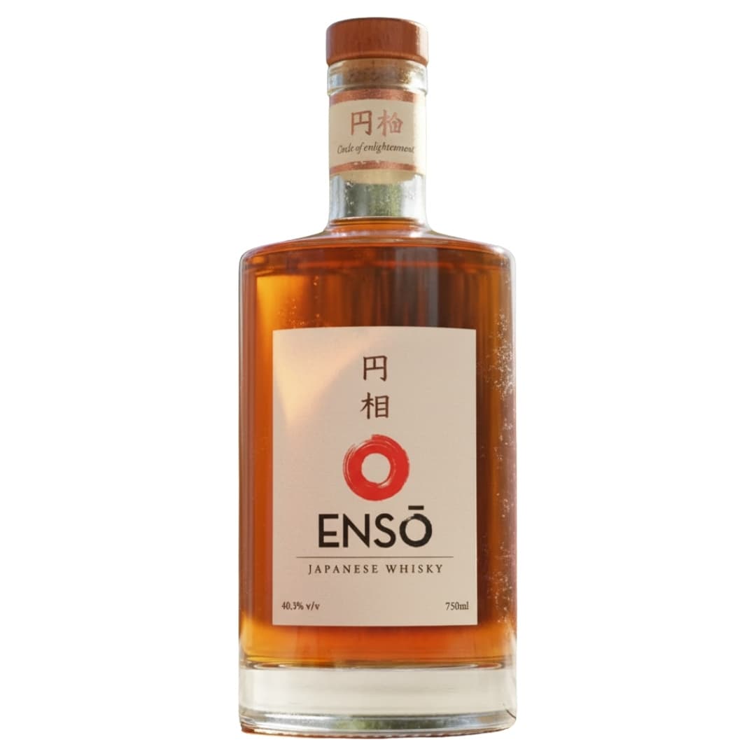 Ensō Blended Japanese Whisky