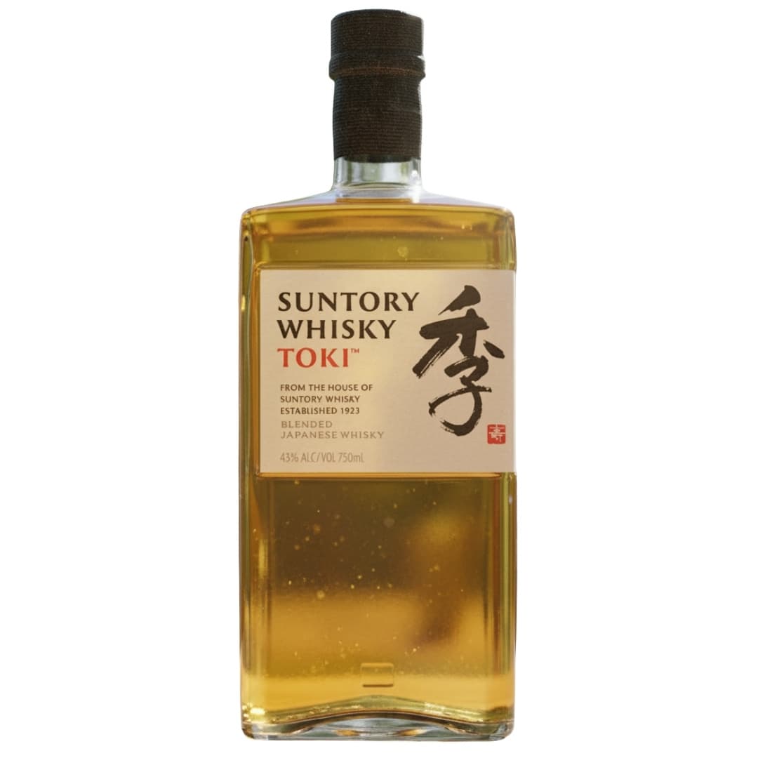 Suntory Whisky Toki Blended Japanese Whisky