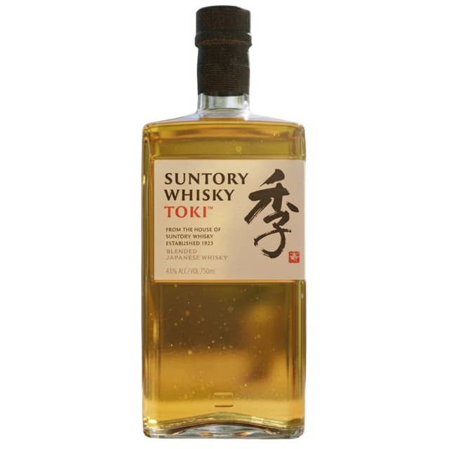 Suntory Whisky Toki Blended Japanese Whisky