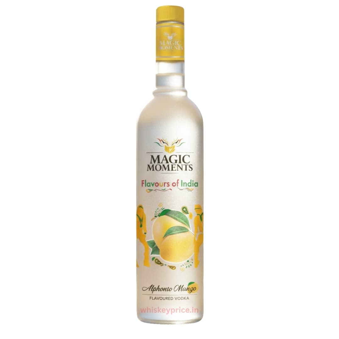 Magic Moments Alphonso Mango Vivid Flavoured Vodka