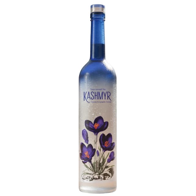 The Spirit of Kashmyr Indian Natural Vodka