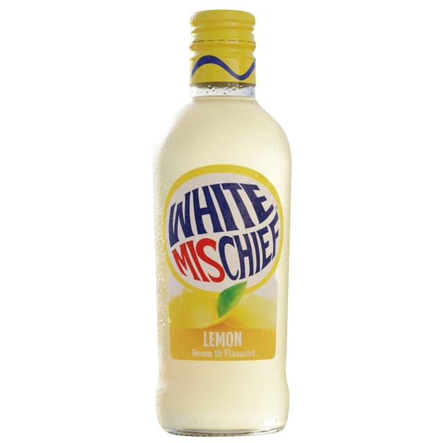 White Mischief Lemon Vodka