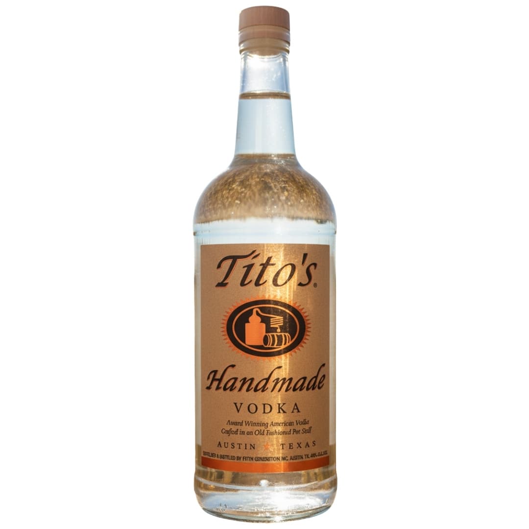Tito's Handmade Vodka
