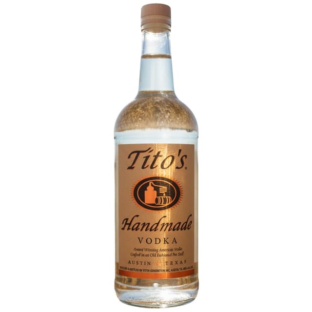 Tito's Handmade Vodka