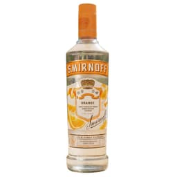 Smirnoff Orange Triple Distilled Vodka