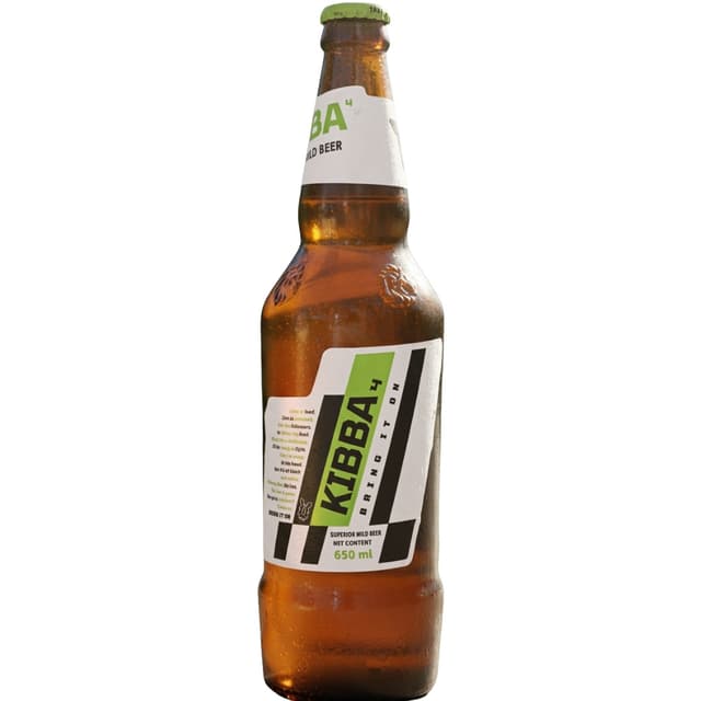 Kibba 4 Superior Mild Beer