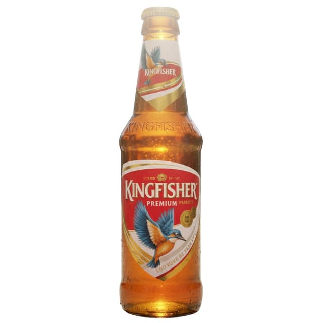 Kingfisher Premium Malt Strong Beer