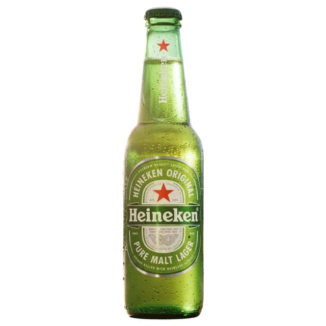 Heineken Lager Beer