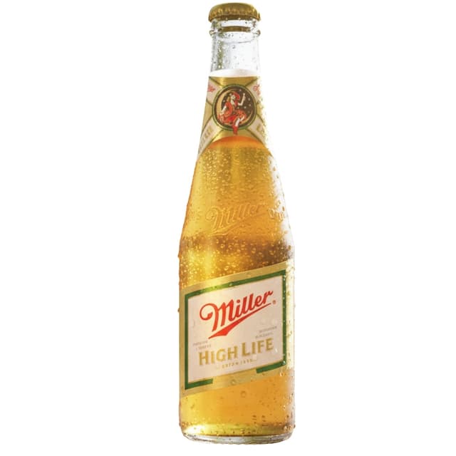 Miller High Life Lager Beer