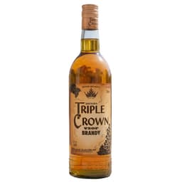 Doctor's Triple Crown Premium Blended Brandy