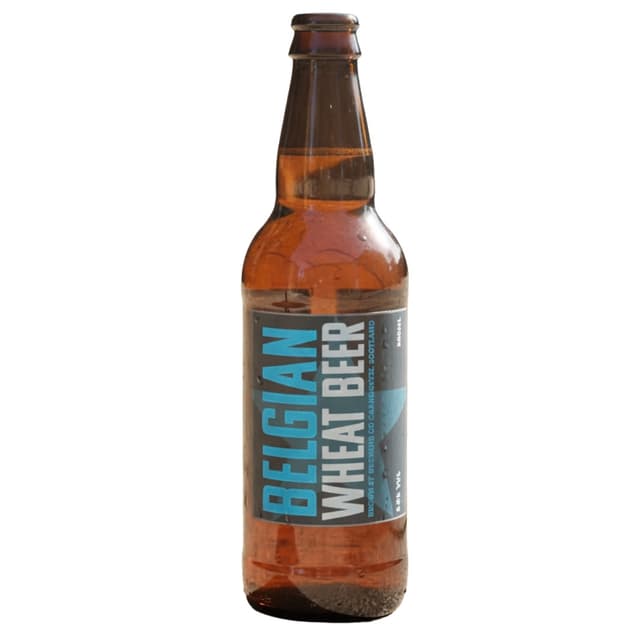 Belgian Wheat Draught Beer