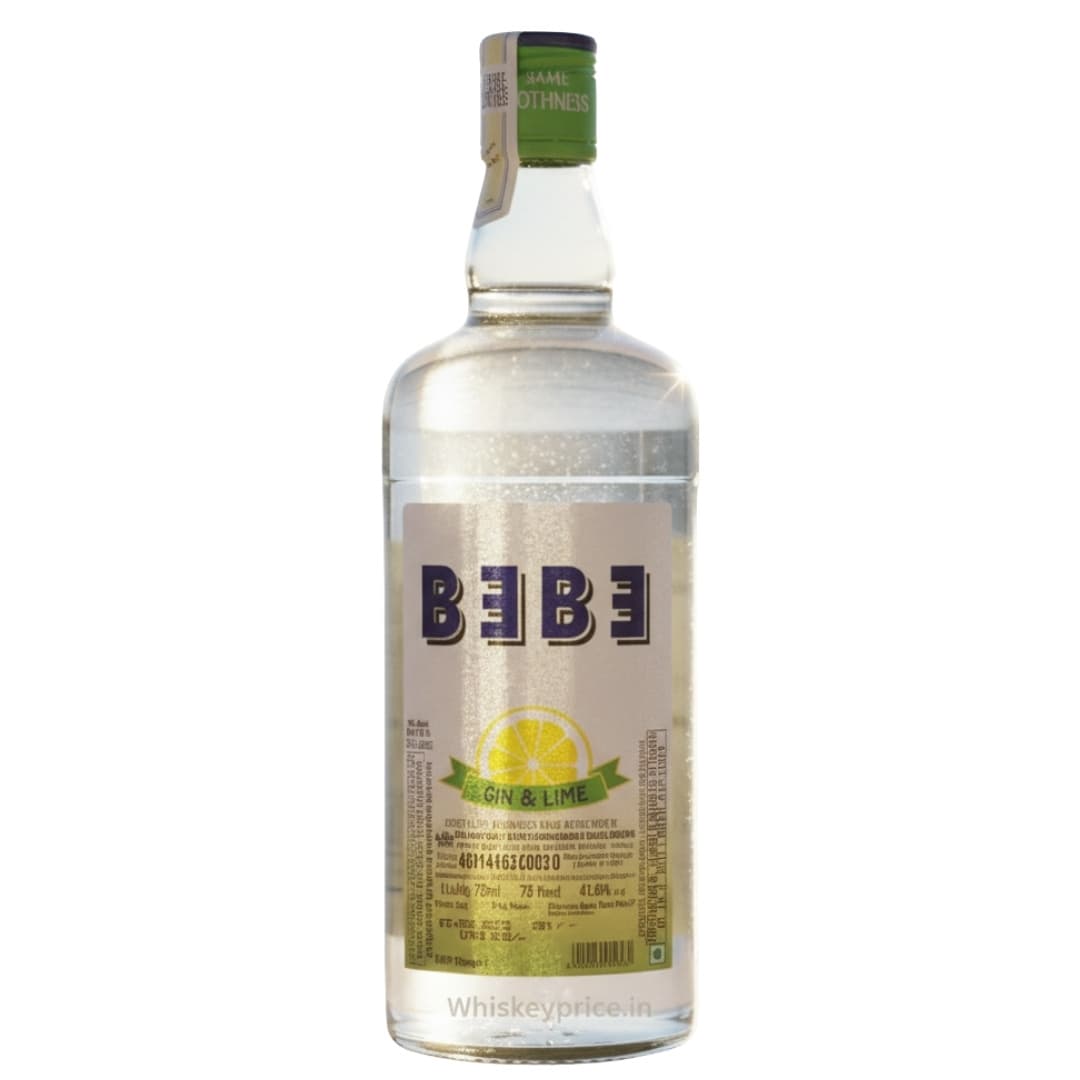 Bebe Gin N Lime