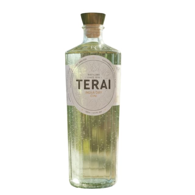 Terai India Dry Gin