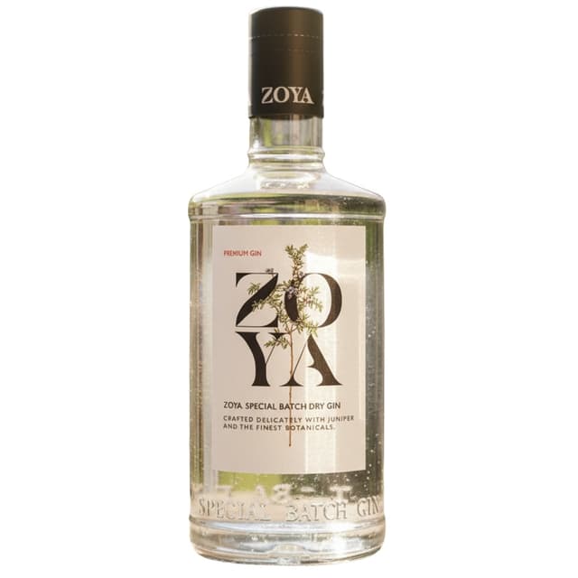 Zoya Special Batch Premium Gin