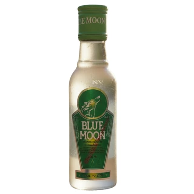 Blue Moon Duet Premium Lime 'N' Gin