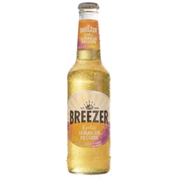 Bacardi Breezer Deluxe Exotic Jamaican Passion