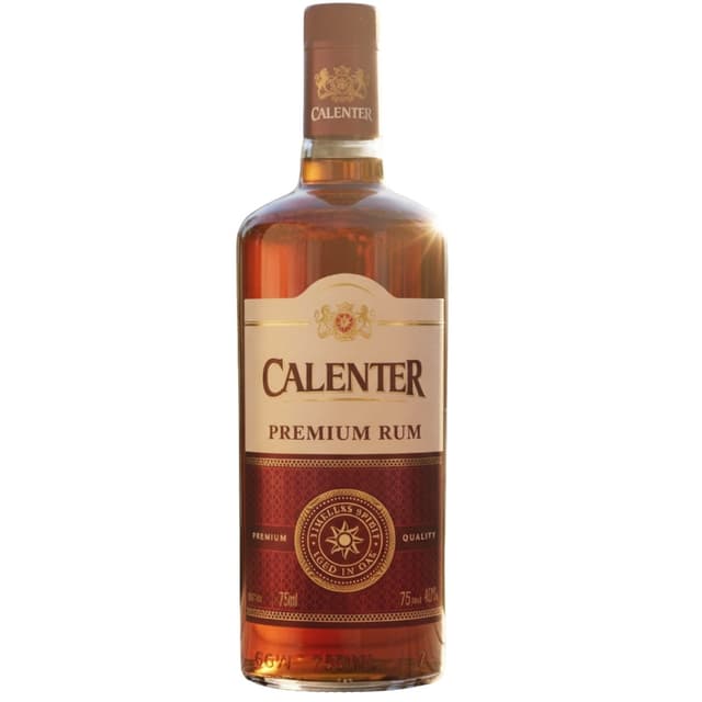 Calenter Premium Rum