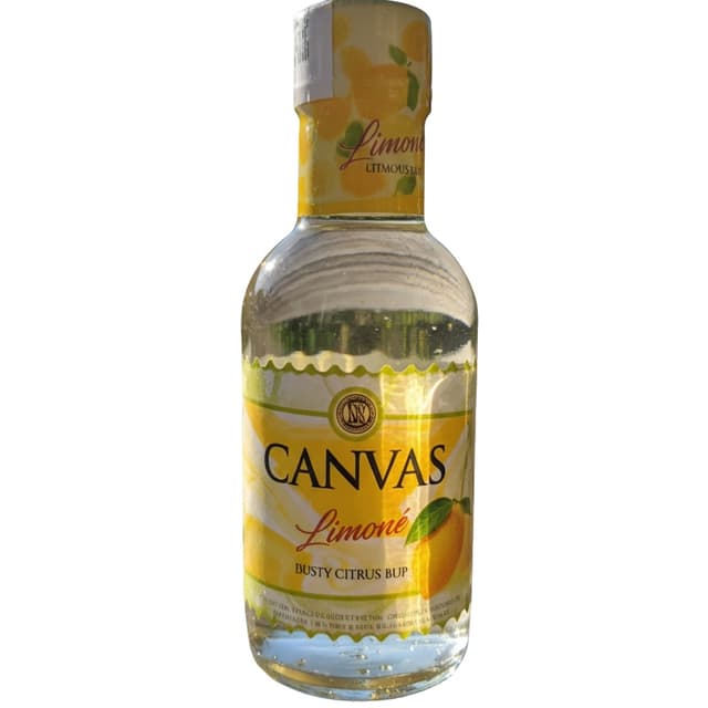 Canvas Limone Citrus Rum