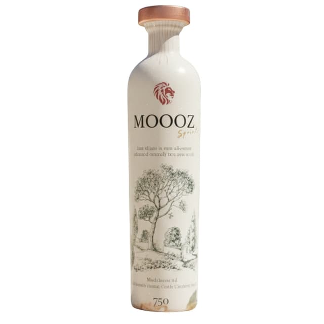 Moooz Sparkle Vodka
