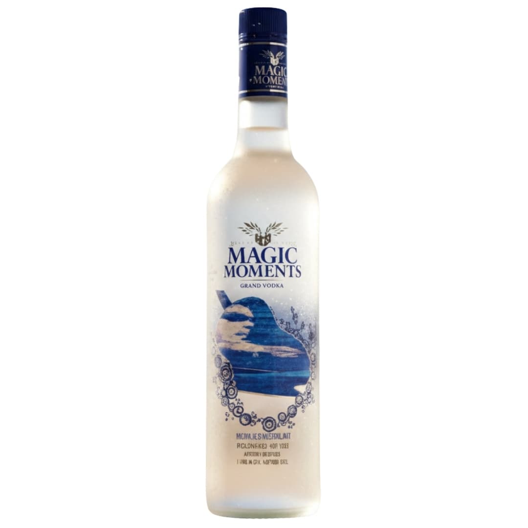 Magic Moments Premium Grain Vodka