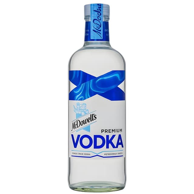 McDowell's X Series Premium Vodka