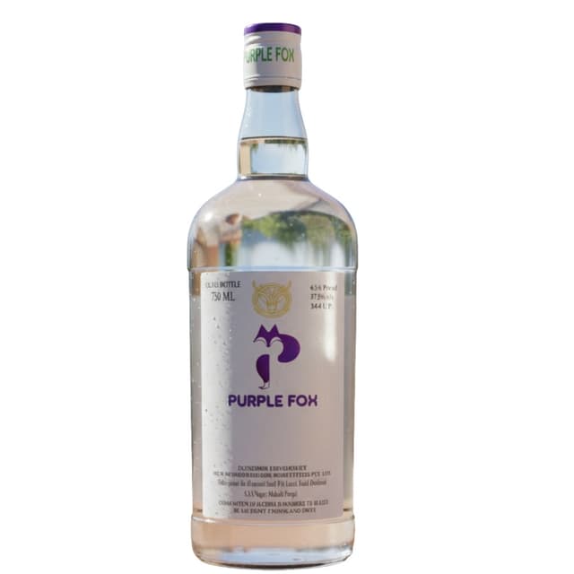 Purple Fox Premium Grain Vodka