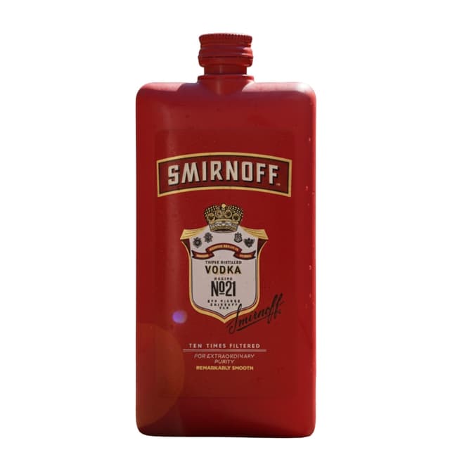 Smirnoff No. 21 Vodka