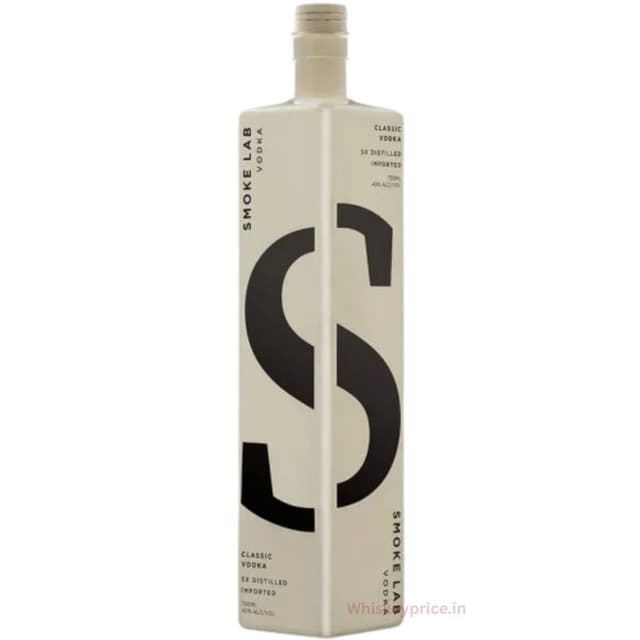Smoke Lab Vodka Classic