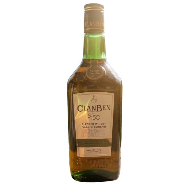 Clanben Blended Scotch Whisky