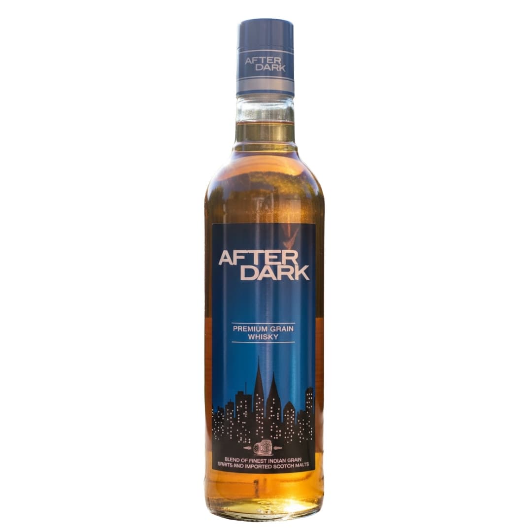 After Dark Premium Grain Whisky