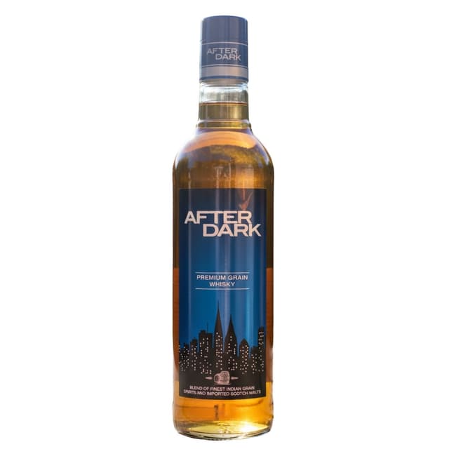 After Dark Premium Grain Whisky