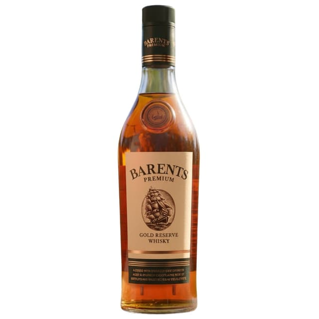 Barents Premium Gold Reserve Whisky