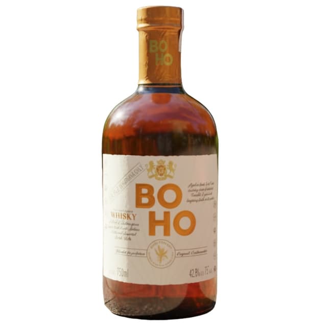 BOHO Premium Blended Whisky