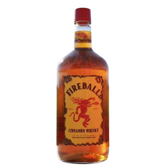 Fireball Cinnamon Whisky