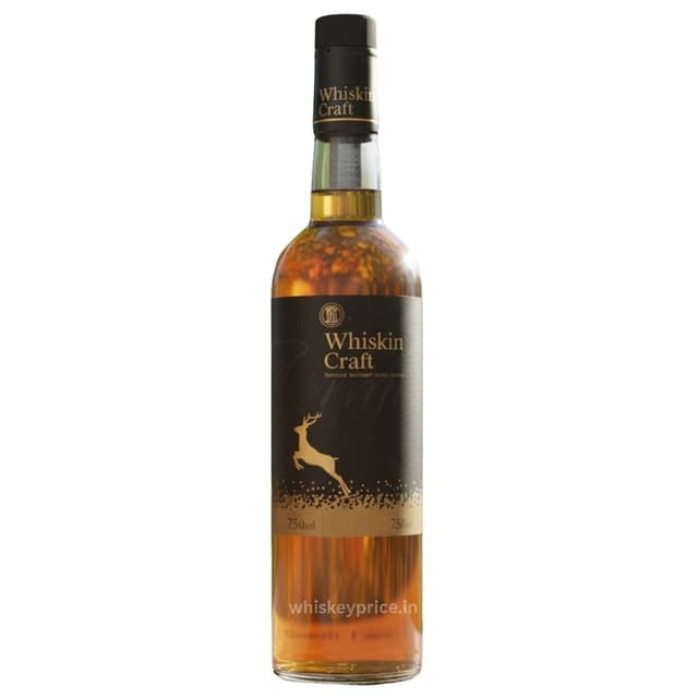 Whiskin Craft Gold Reserve Whisky