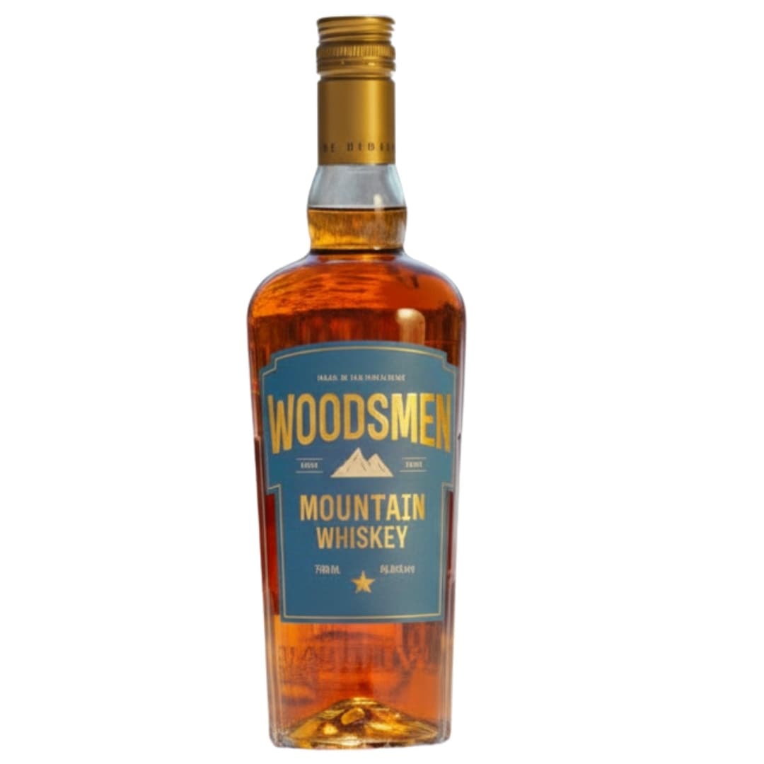 Woodsmen Mountain Whiskey