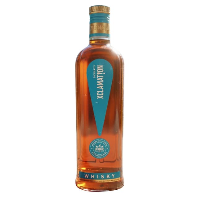 Seagram's XCLAMATION Superior Blended Whisky