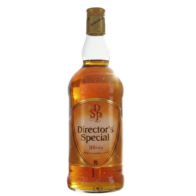 Director's Special Gold Whisky