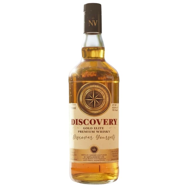 Discovery Gold Elite Whisky