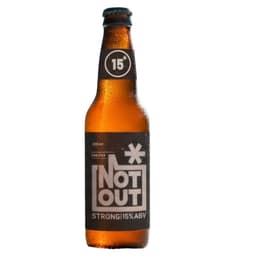 Not Out Carbonated Mead-Wine Hybrid