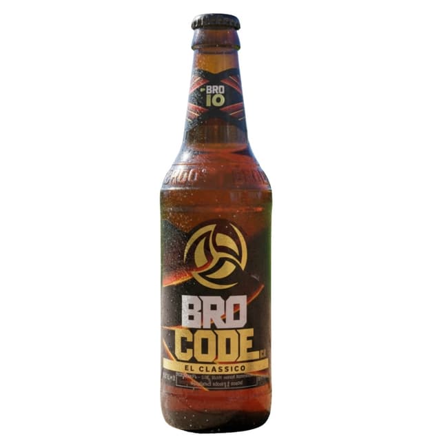 Bro Code El Classico