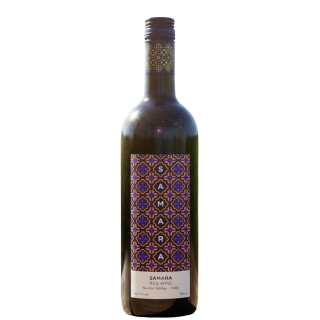 Sula Samara Red Wine