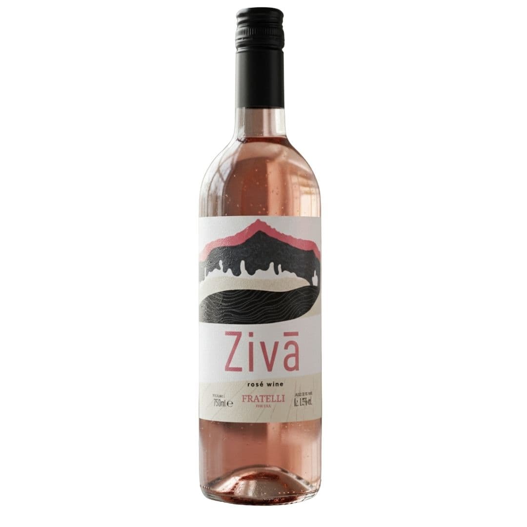 Fratelli Ziva Rosé Wine