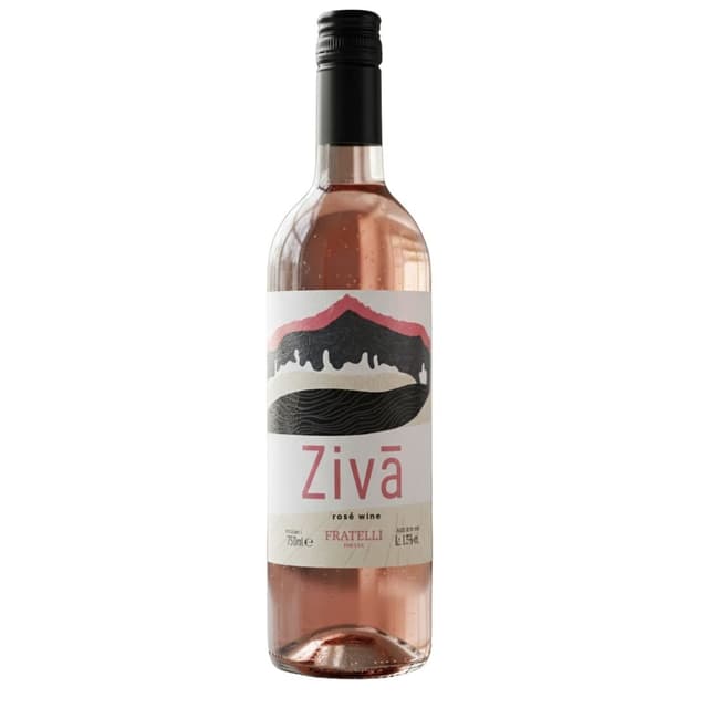Fratelli Ziva Rosé Wine