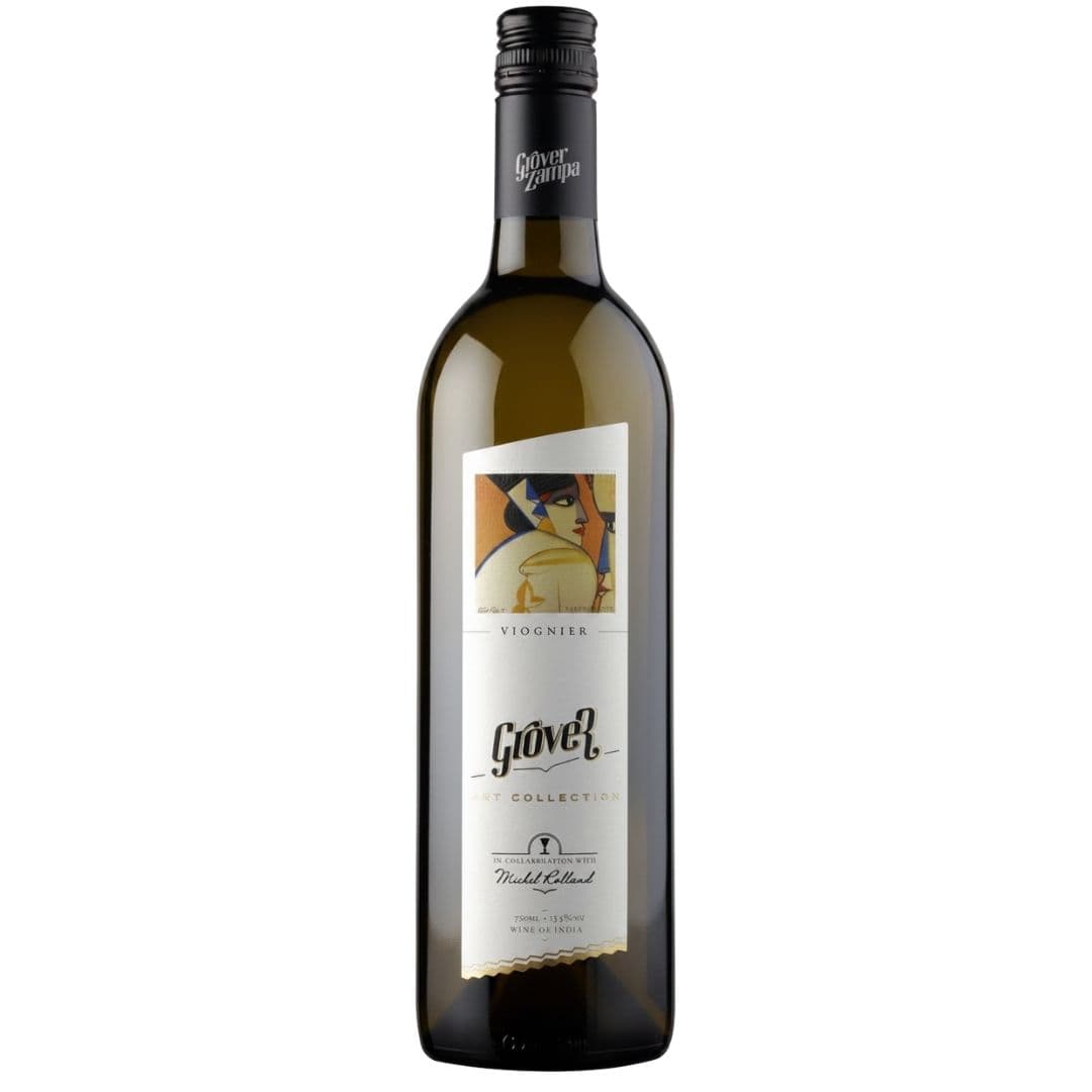 Grover Zampa Chenin Blanc Reserve