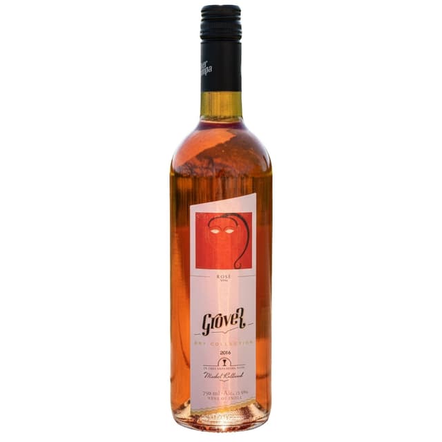 Grover Art Collection Shiraz Rosé