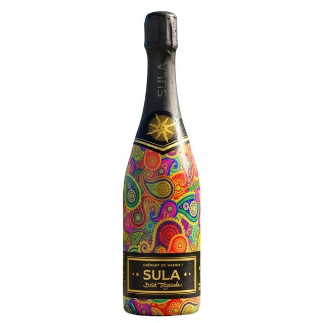 Sula Brut Tropicale Crémant de Nashik
